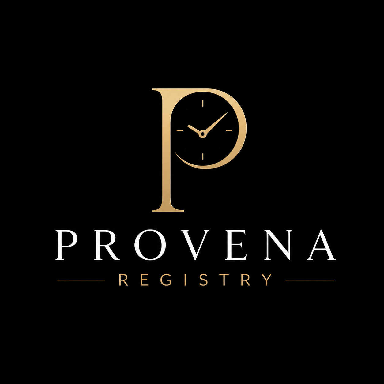 Provena Registry